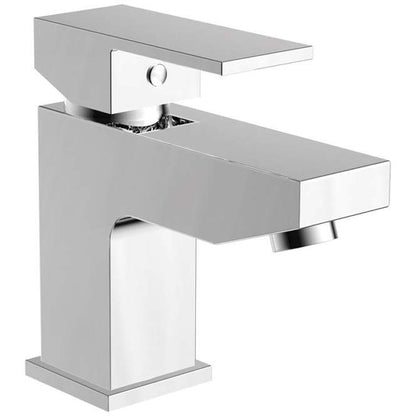 Luxe81 Lanza Chrome Mono Basin Mixer Tap