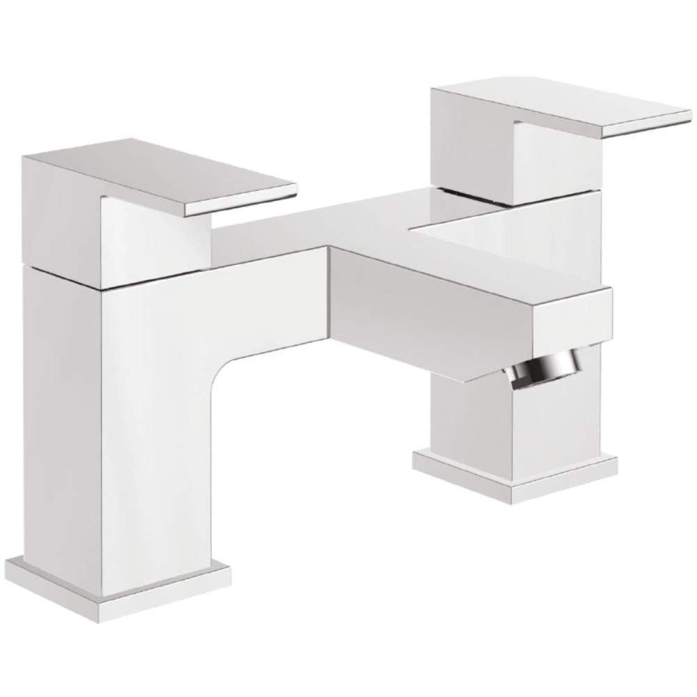 Luxe81 Lanza Chrome Bath Filler Tap