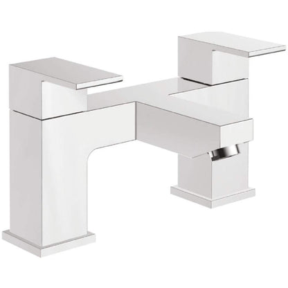 Luxe81 Lanza Chrome Bath Filler Tap
