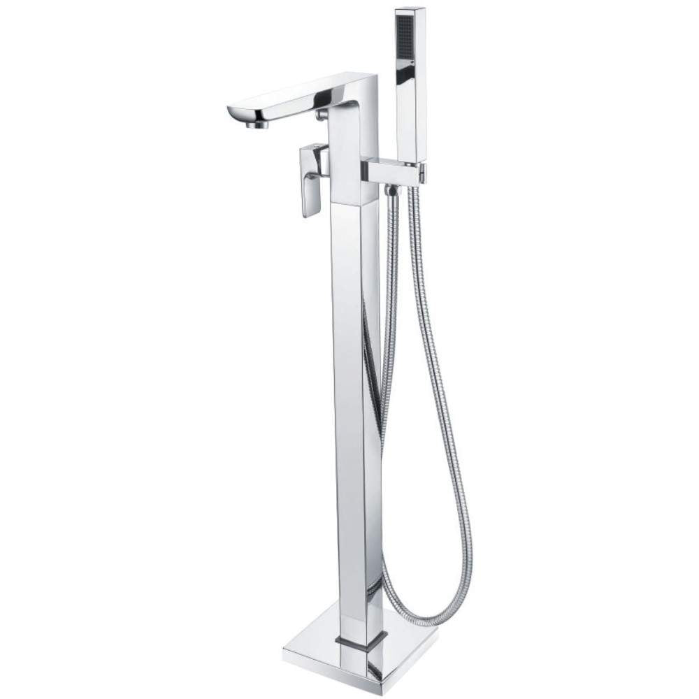 Luxe81 Muro Freestanding Bath Shower Mixer Tap