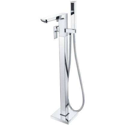 Luxe81 Muro Freestanding Bath Shower Mixer Tap
