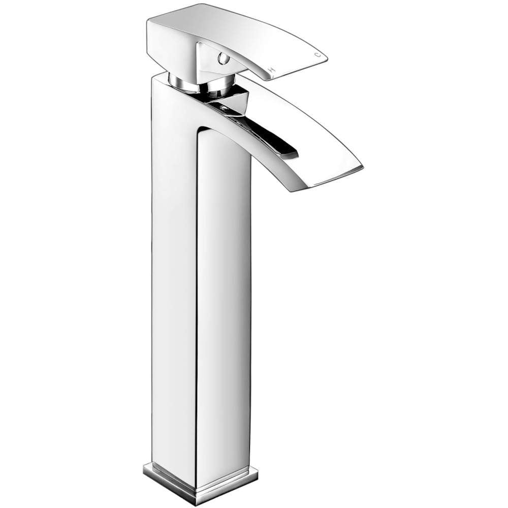 Luxe81 Descent Tall Mono Basin Mixer Tap