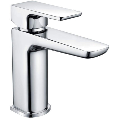 Luxe81 Muro Chrome Mini Mono Basin Mixer Tap