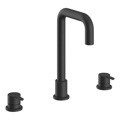 Heritage Dartmouth 3 Taphole Basin Mixer