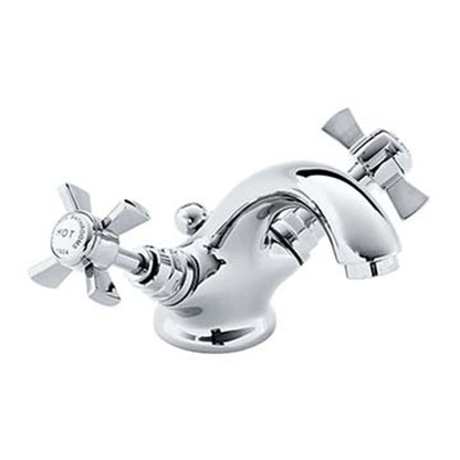 Heritage Dawlish 1 Taphole Basin Mixer