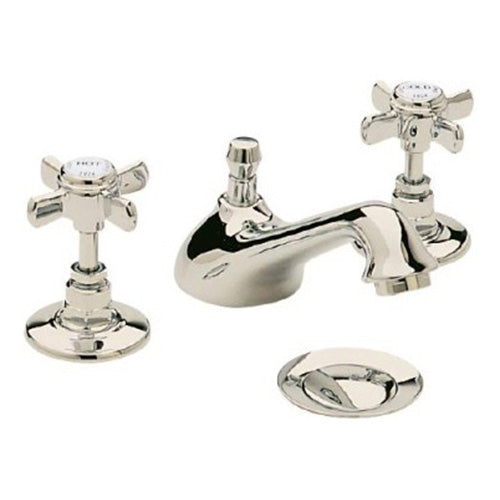 Heritage Dawlish 3 Taphole Basin Mixer