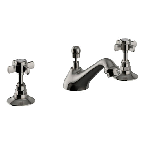 Heritage Dawlish 3 Taphole Basin Mixer
