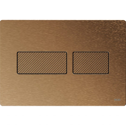 TOTO TECE Solid Toilet Flush Plate