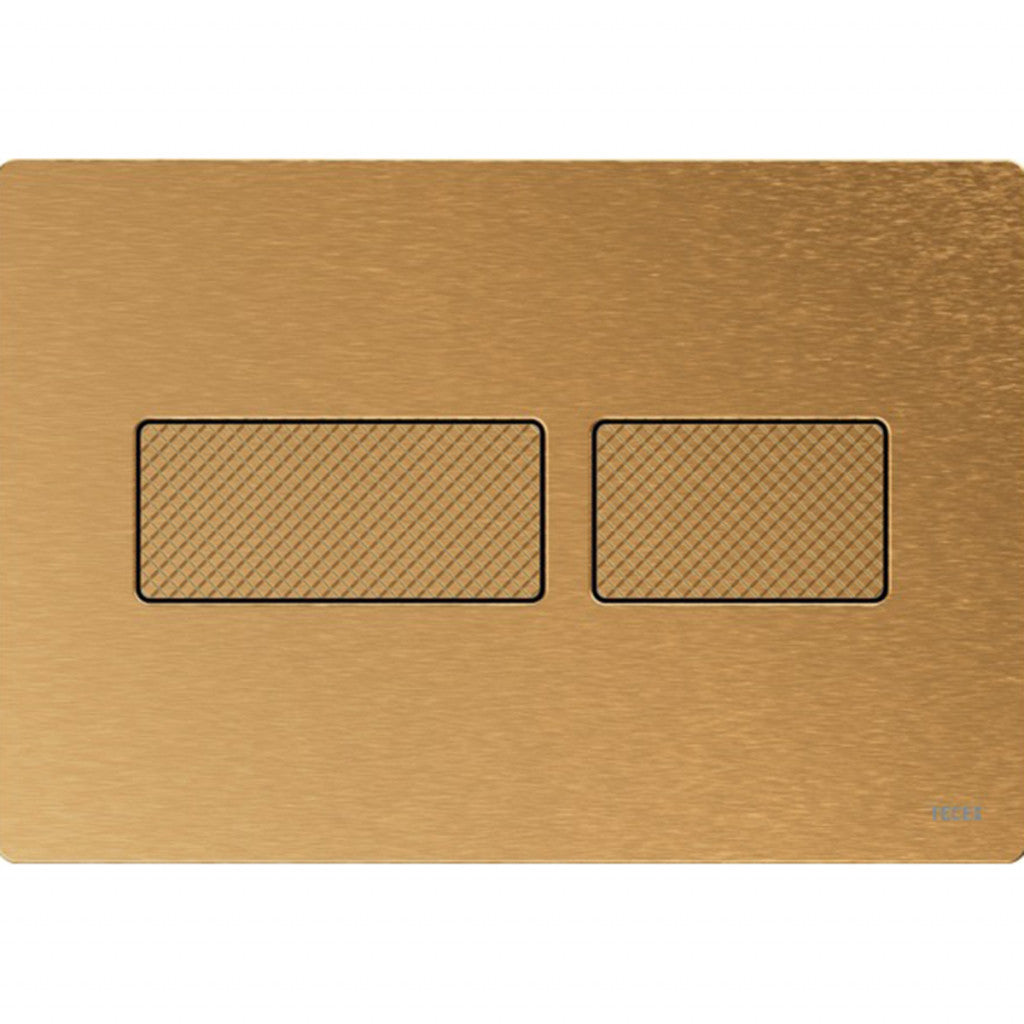 TOTO TECE Solid Toilet Flush Plate