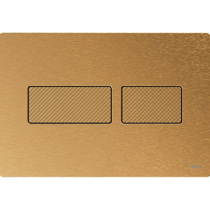 TOTO TECE Solid Toilet Flush Plate