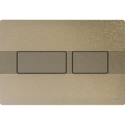 TOTO TECE Solid Toilet Flush Plate