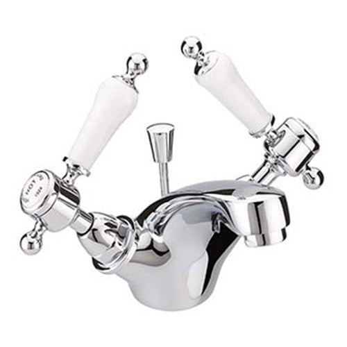 Heritage Glastonbury 1 Taphole Basin Mixer