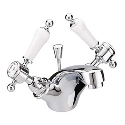 Heritage Glastonbury 1 Taphole Basin Mixer