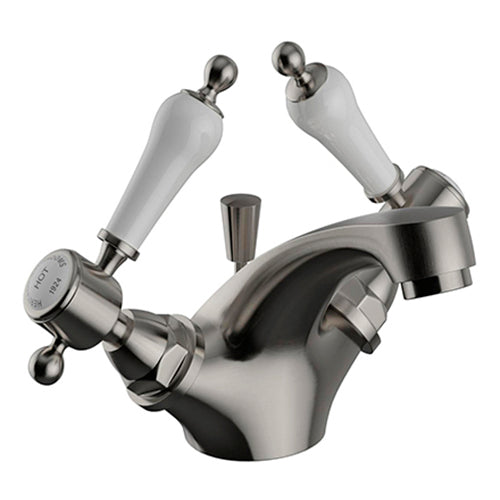 Heritage Glastonbury 1 Taphole Basin Mixer