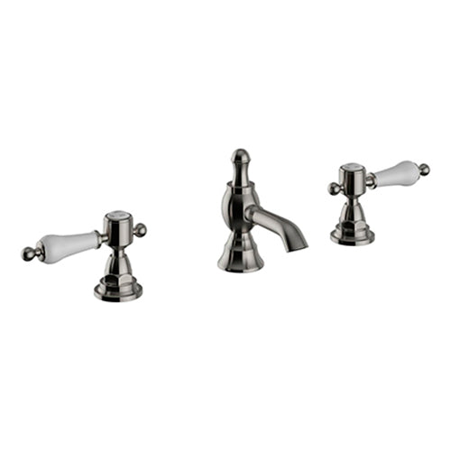 Heritage Glastonbury 3 Taphole Basin Mixer