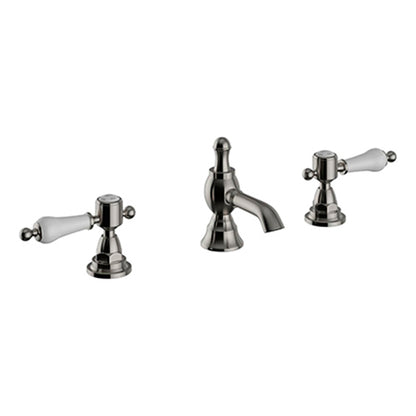 Heritage Glastonbury 3 Taphole Basin Mixer