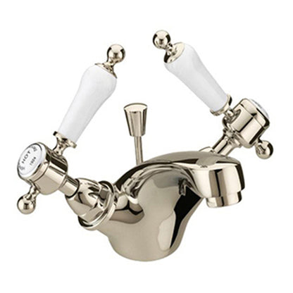 Heritage Glastonbury 1 Taphole Basin Mixer