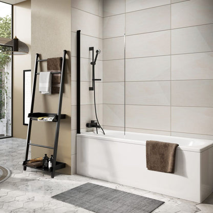 Luxe81 Thalia Bath Shower Screen