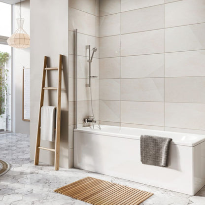 Luxe81 Thalia Bath Shower Screen