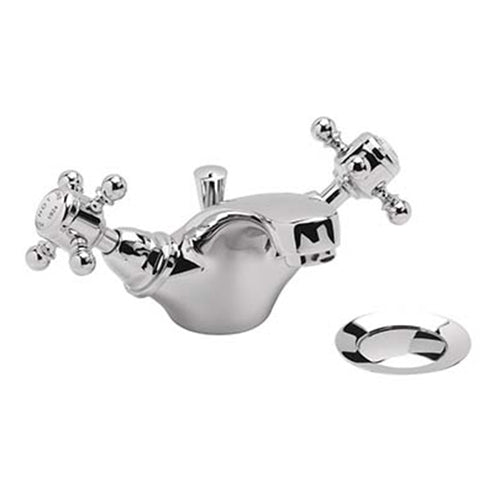 Heritage Hartlebury 1 Taphole Basin Mixer