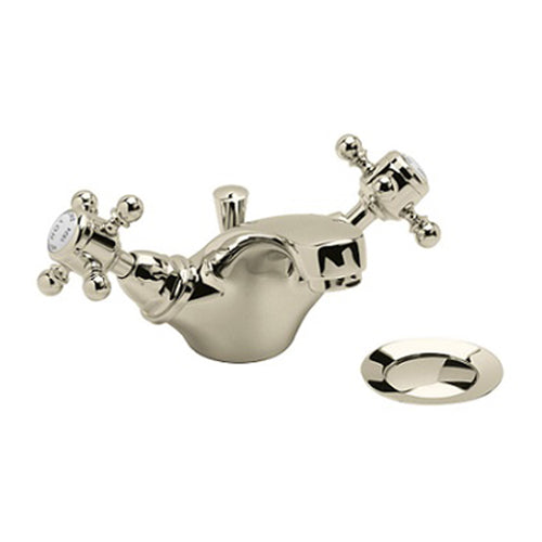 Heritage Hartlebury 1 Taphole Basin Mixer