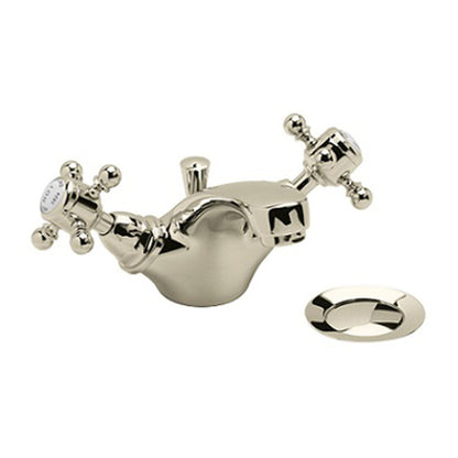 Heritage Hartlebury 1 Taphole Basin Mixer