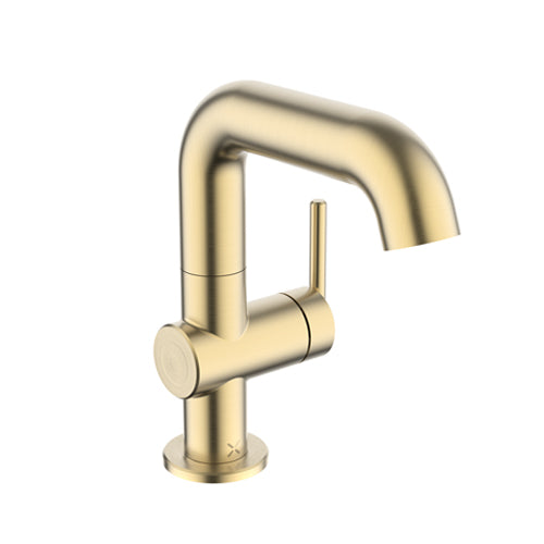 Crosswater 3ONE6 Lever Basin Side Deck Mixer