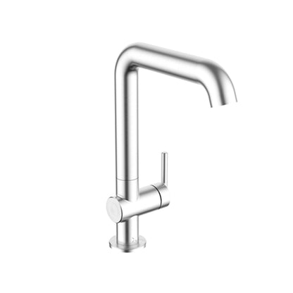 Crosswater 3ONE6 Lever Basin Side Deck Mixer Tall