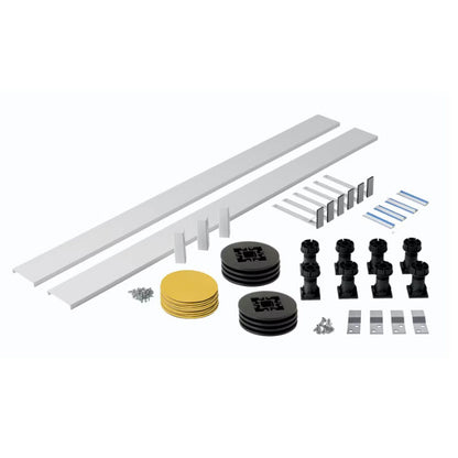 Luxe81 Shower Tray Leg Fitting Kit A (Upto 1000mm)