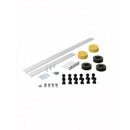 Luxe81 Shower Tray Leg Fitting Kit B (Over 1000mm)