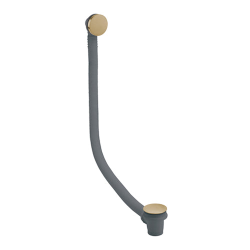 Crosswater 3ONE6 Bath Click Clack Waste