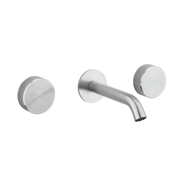 Crosswater 3ONE6 Wall Mounted Basin 3 Hole Set