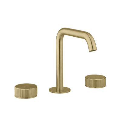 Crosswater 3ONE6 Deck Mounted Basin 3 Hole Set