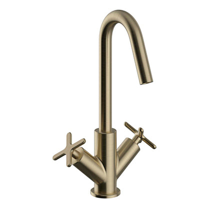 Heritage Salcombe 1 Taphole Basin Mixer