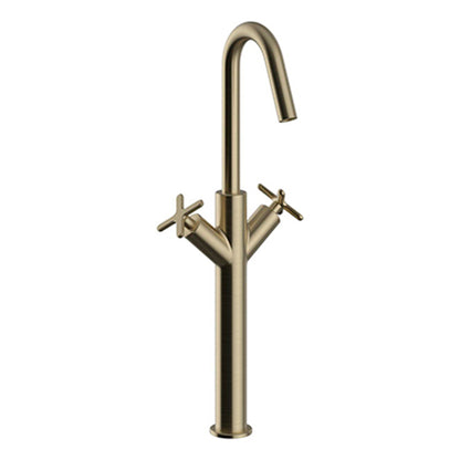 Heritage Salcombe Tall Basin Mixer