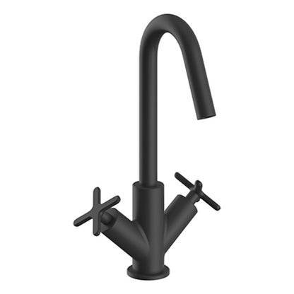 Heritage Salcombe 1 Taphole Basin Mixer