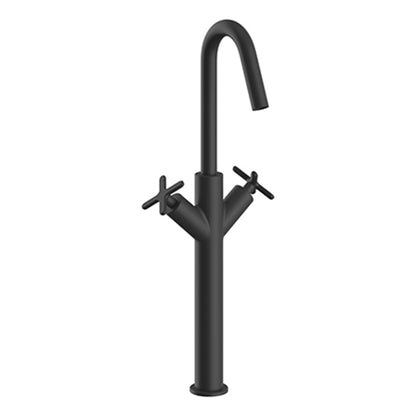 Heritage Salcombe Tall Basin Mixer