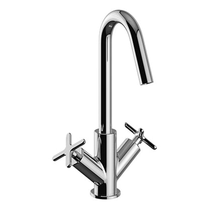 Heritage Salcombe 1 Taphole Basin Mixer