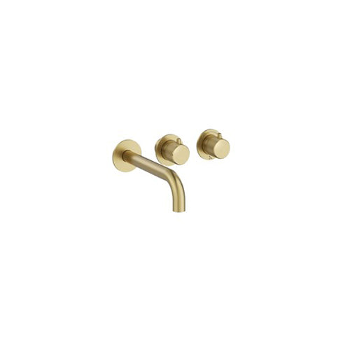 Crosswater Module 3ONE6 2 Control with Bath Spout