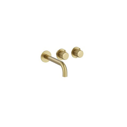 Crosswater Module 3ONE6 2 Control with Bath Spout