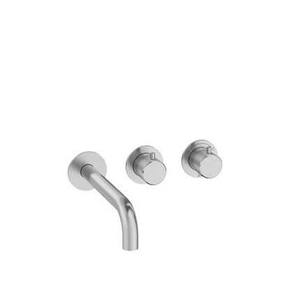 Crosswater Module 3ONE6 2 Control with Bath Spout