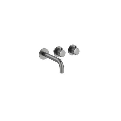 Crosswater Module 3ONE6 2 Control with Bath Spout