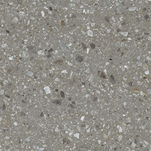 Luxe81 Terrazzo Light Matt Tile 600x600x10mm RATER60L
