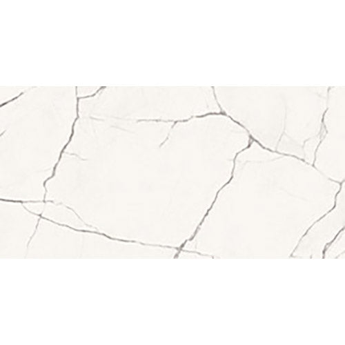 Luxe81 The Room White Polished Tile 1200x600x6.5mm IMROO1260W
