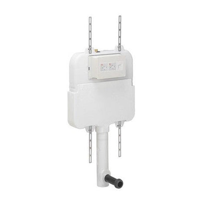 Luxe81 AVANTI Toilet Cistern