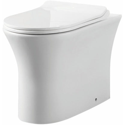 Luxe81 Toilet and Seat