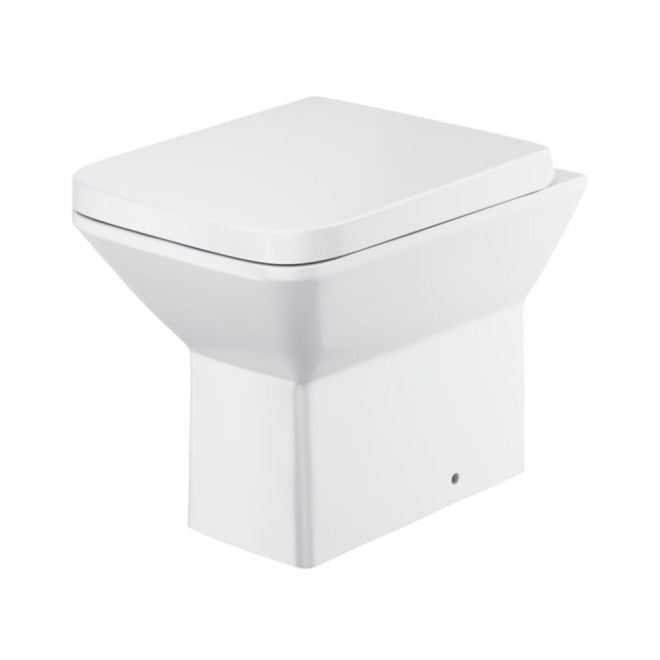 Luxe81 Toilet and Seat