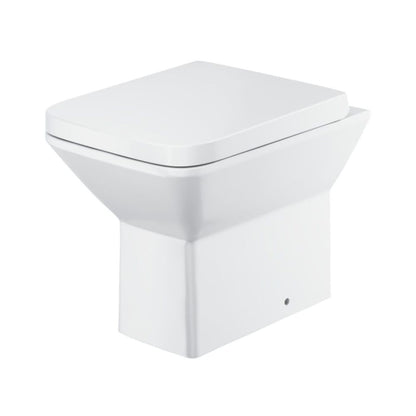 Luxe81 Toilet and Seat