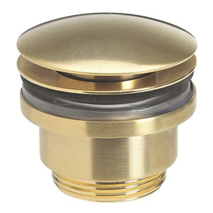 Crosswater UNION Basin Click Clack Waste