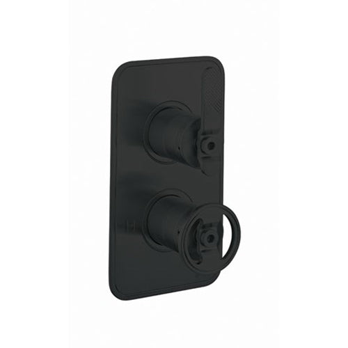 Crosswater UNION 2 Outlet 2 Handle Concealed Thermostatic Shower Valve